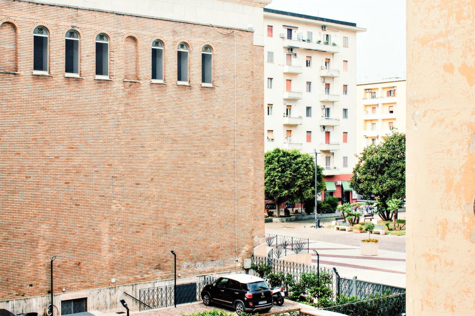 Napoli Vitale Apartments Eksteriør billede