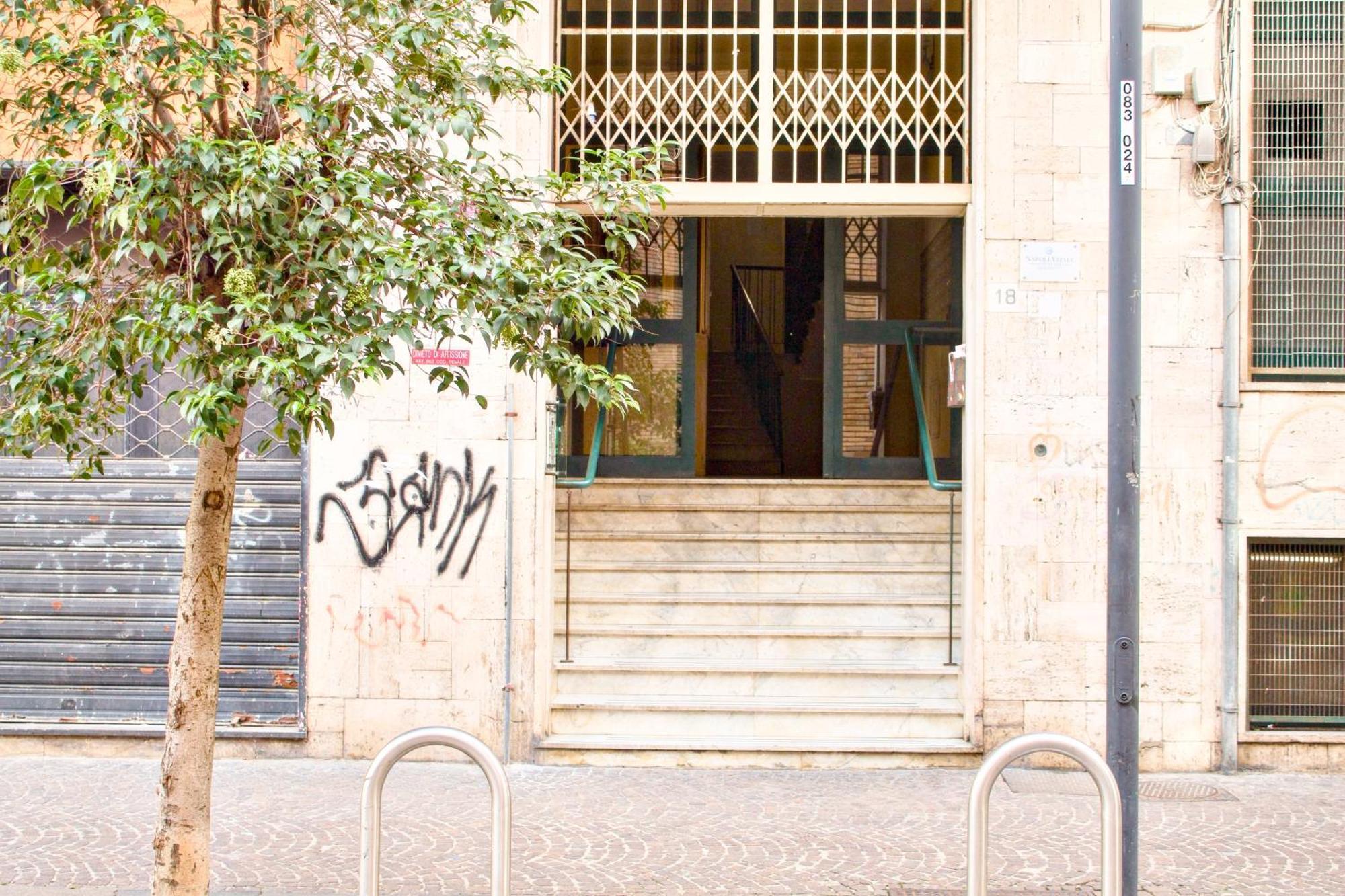 Napoli Vitale Apartments Eksteriør billede