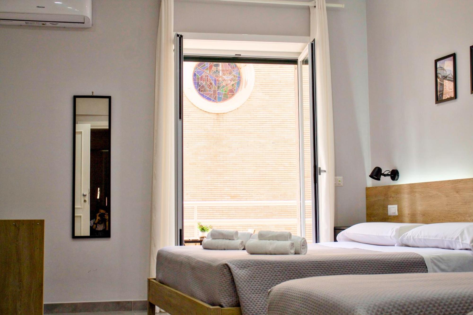 Napoli Vitale Apartments Eksteriør billede