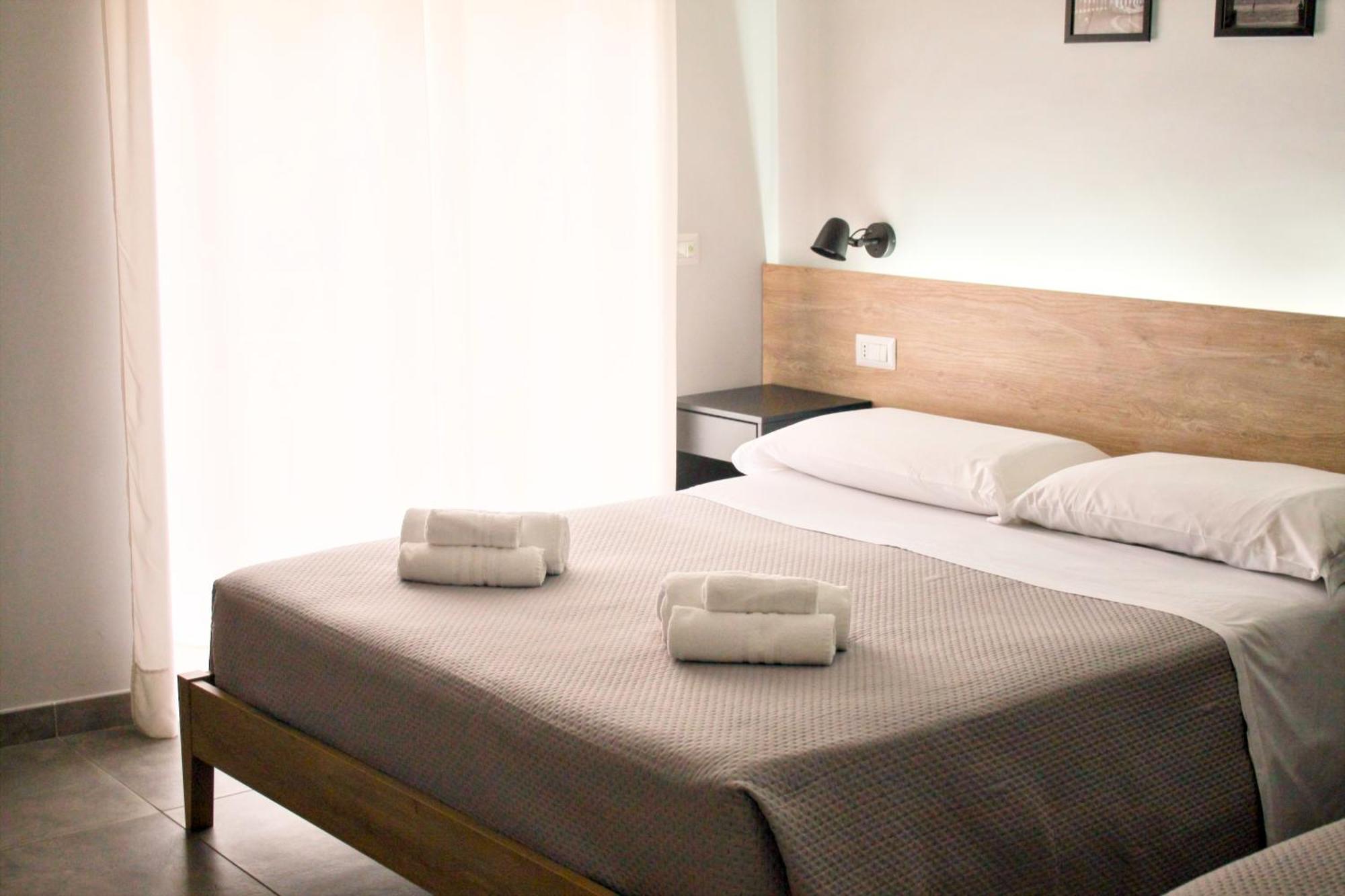 Napoli Vitale Apartments Eksteriør billede