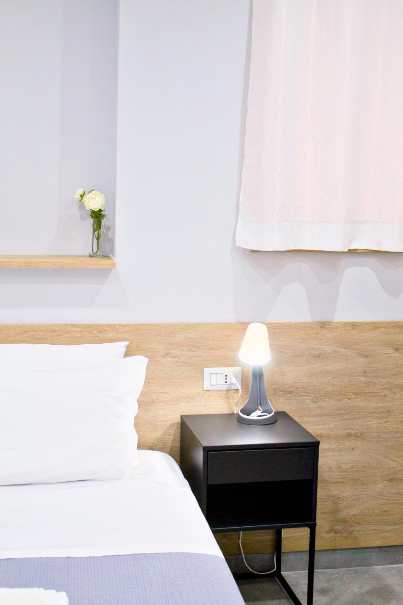 Napoli Vitale Apartments Eksteriør billede